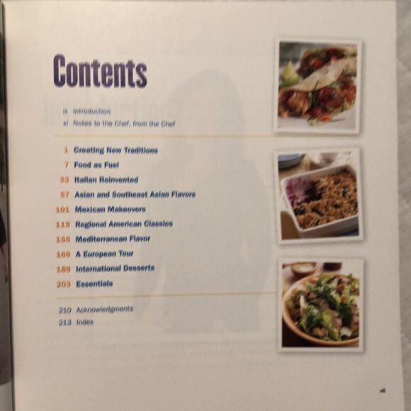 Biggest Loser Flavors of the World Cookbook - Picture 8 of 16